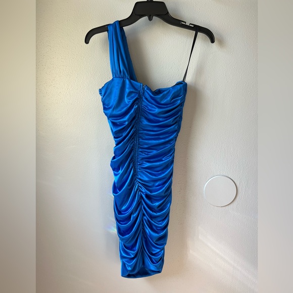 B Smart Ruched Dress - Picture 4 of 4